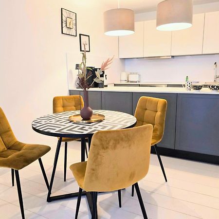 Ferienwohnung Lieblingssuite Am Strand Heringsdorf  Eksteriør billede