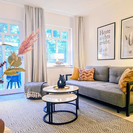 Ferienwohnung Lieblingssuite Am Strand Heringsdorf  Eksteriør billede