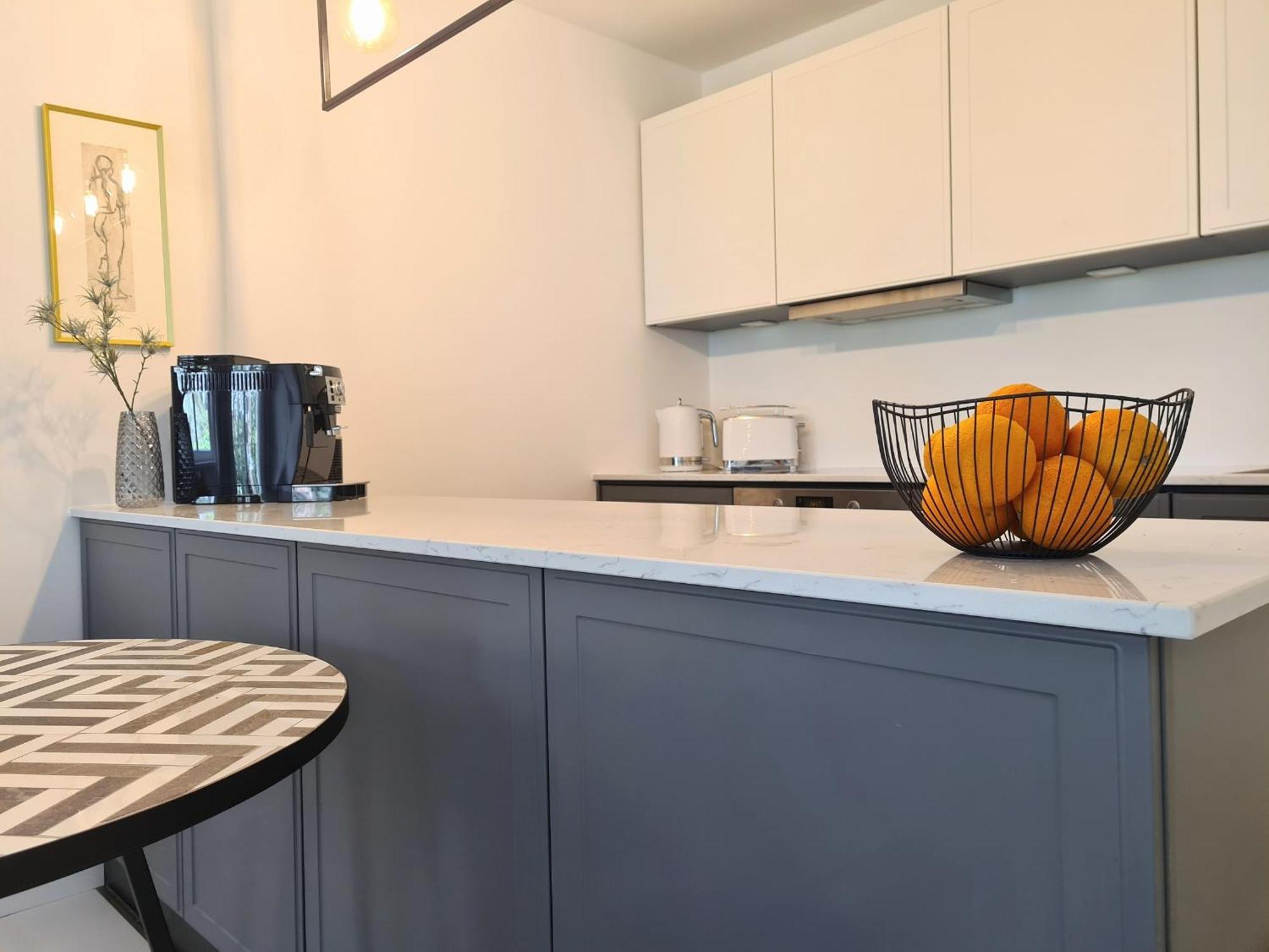 Ferienwohnung Lieblingssuite Am Strand Heringsdorf  Eksteriør billede