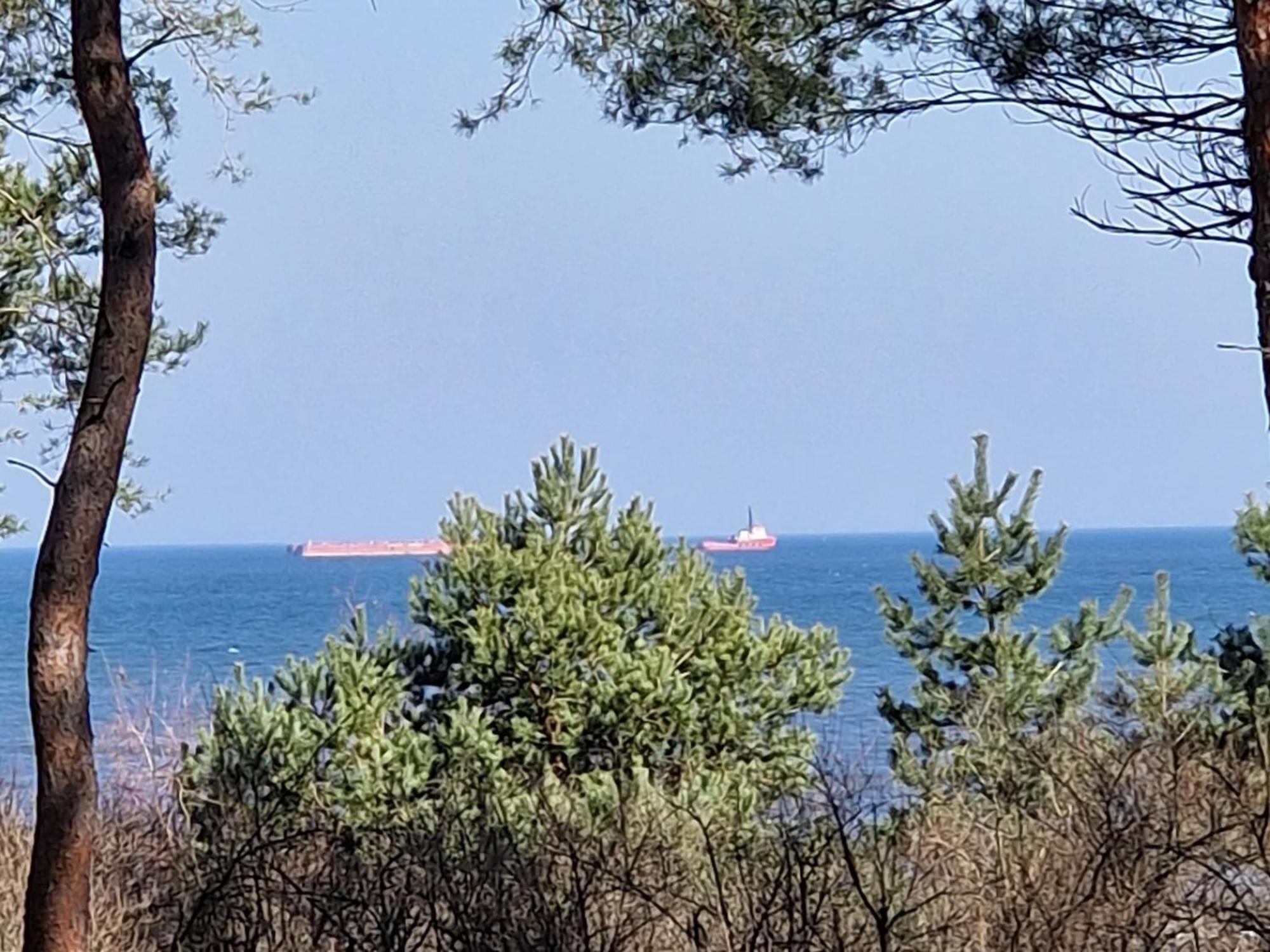 Ferienwohnung Lieblingssuite Am Strand Heringsdorf  Eksteriør billede