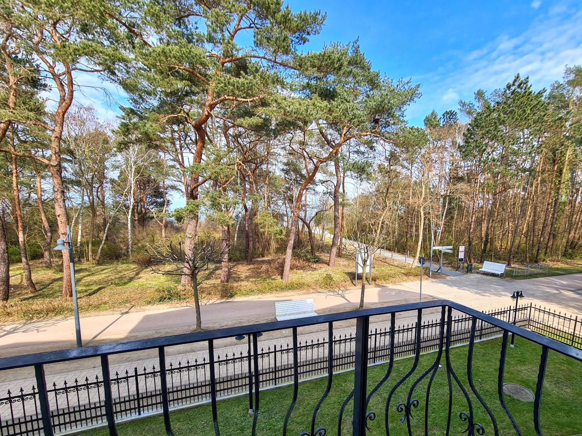 Ferienwohnung Lieblingssuite Am Strand Heringsdorf  Eksteriør billede