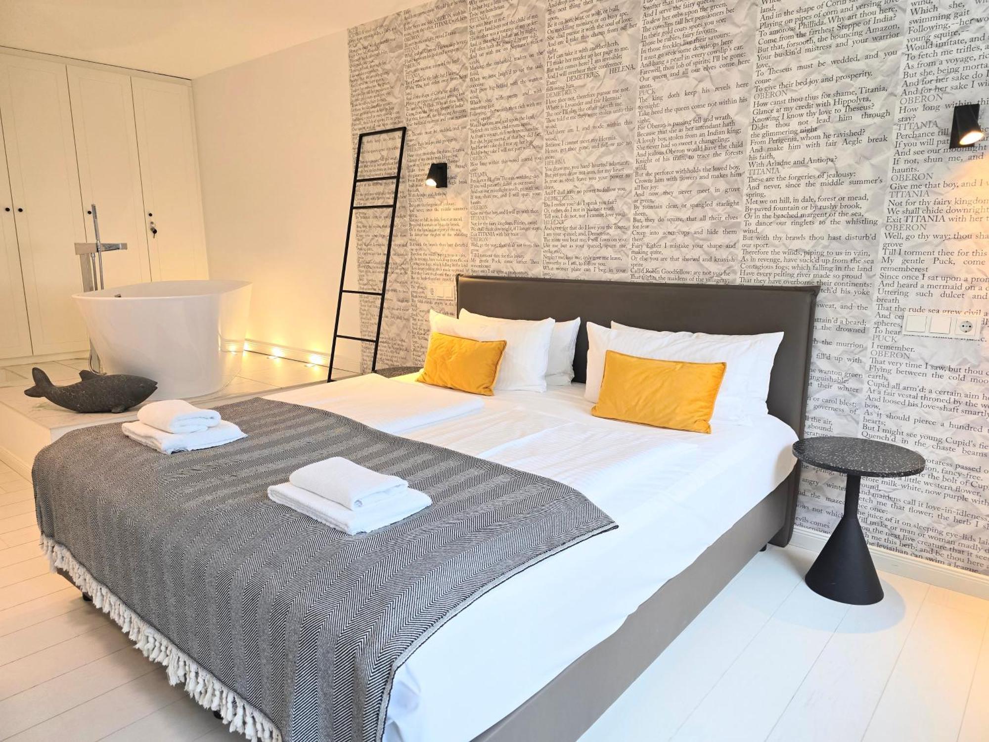 Ferienwohnung Lieblingssuite Am Strand Heringsdorf  Eksteriør billede